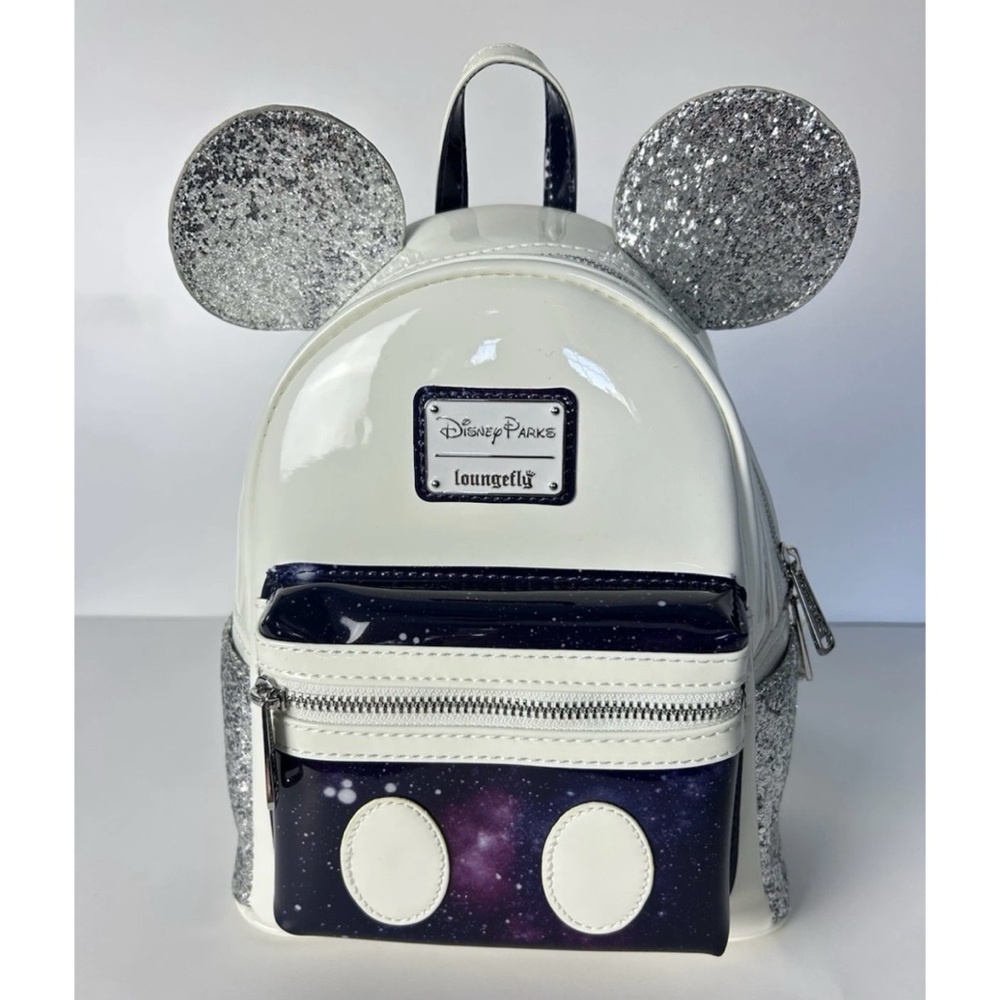 Space mountain loungefly backpack New